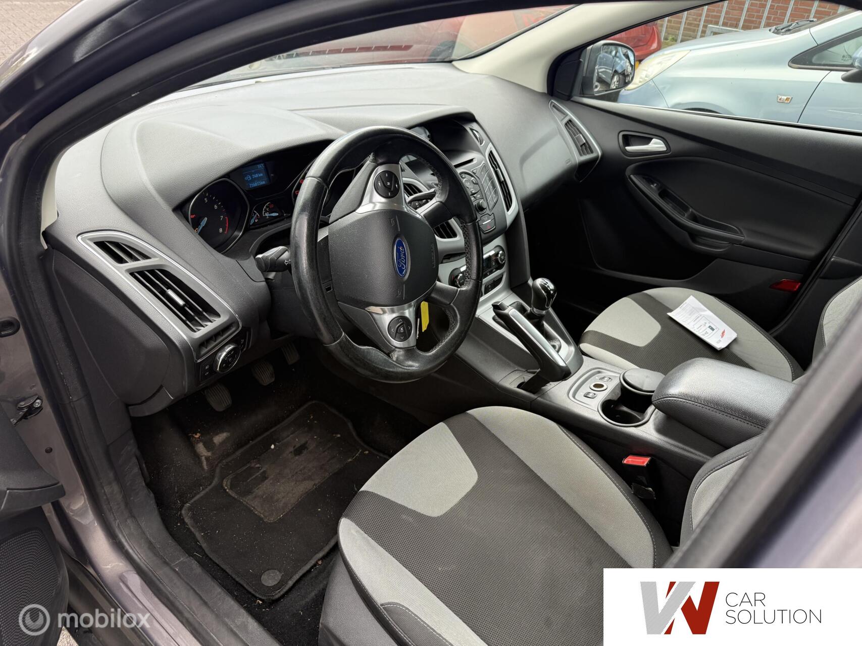 Foto van Ford Focus
