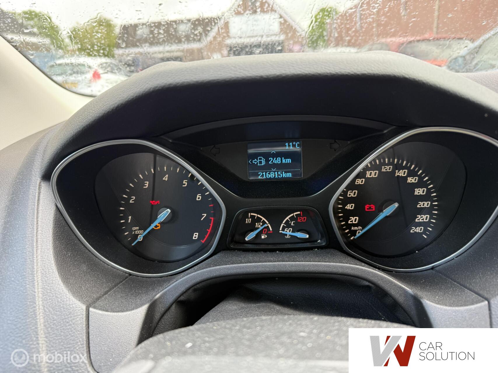 Foto van Ford Focus