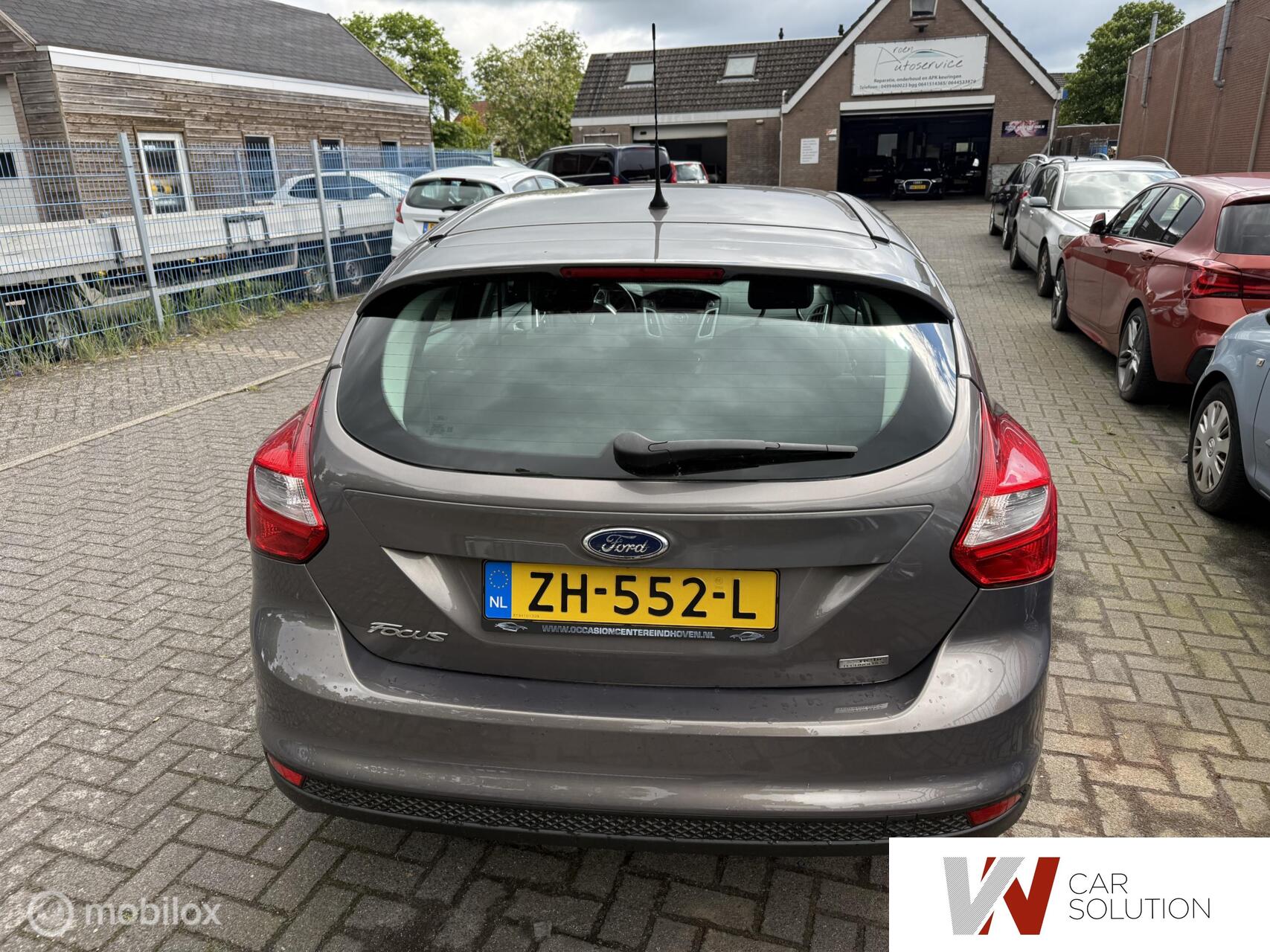Foto van Ford Focus