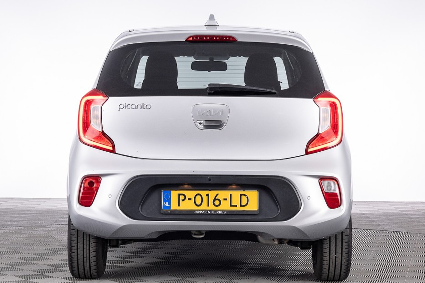 Foto van Kia Picanto