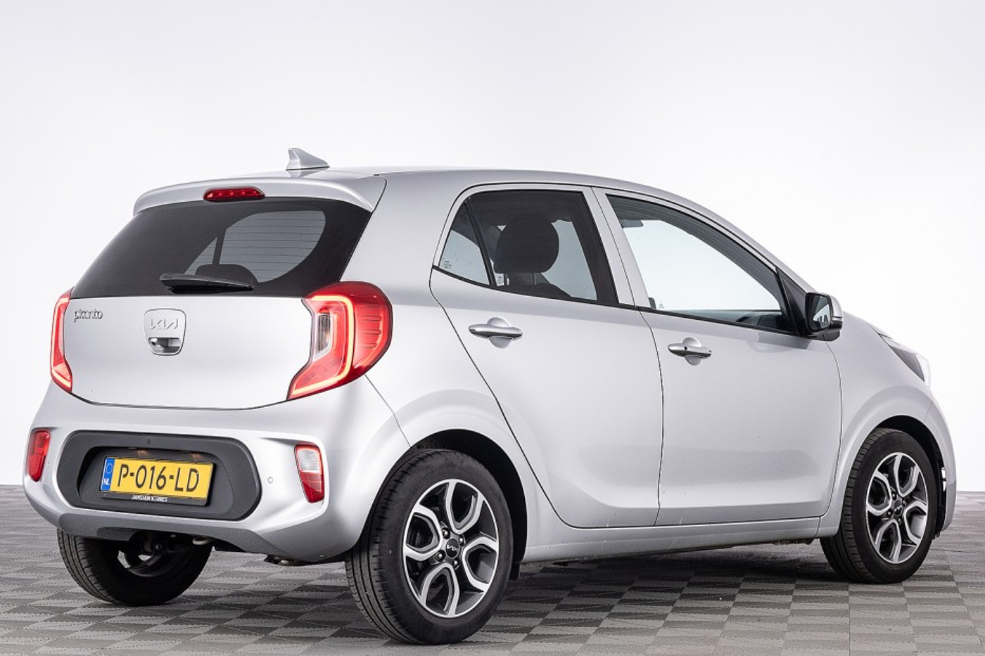 Foto van Kia Picanto