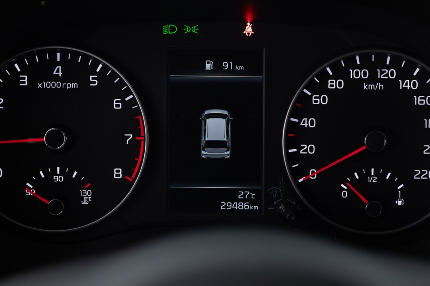 Foto van Kia Picanto