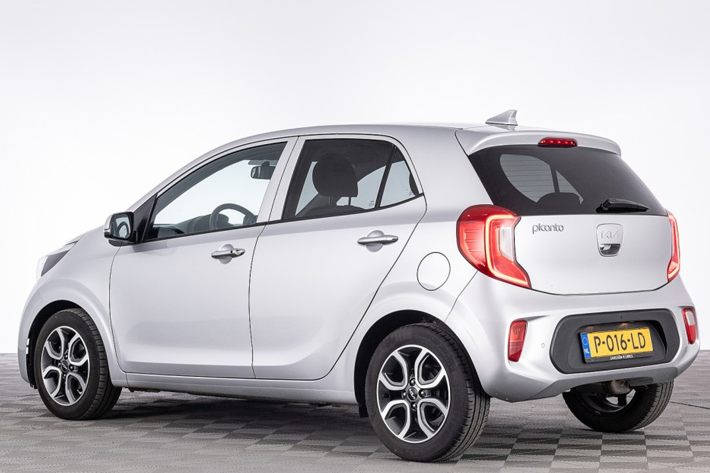 Foto van Kia Picanto