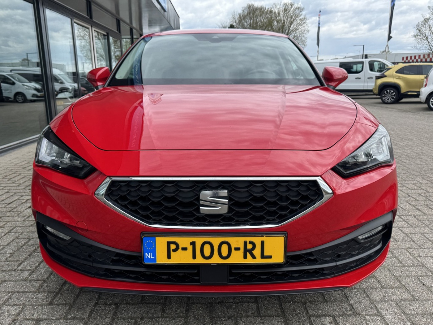 Foto van Seat Seat Leon