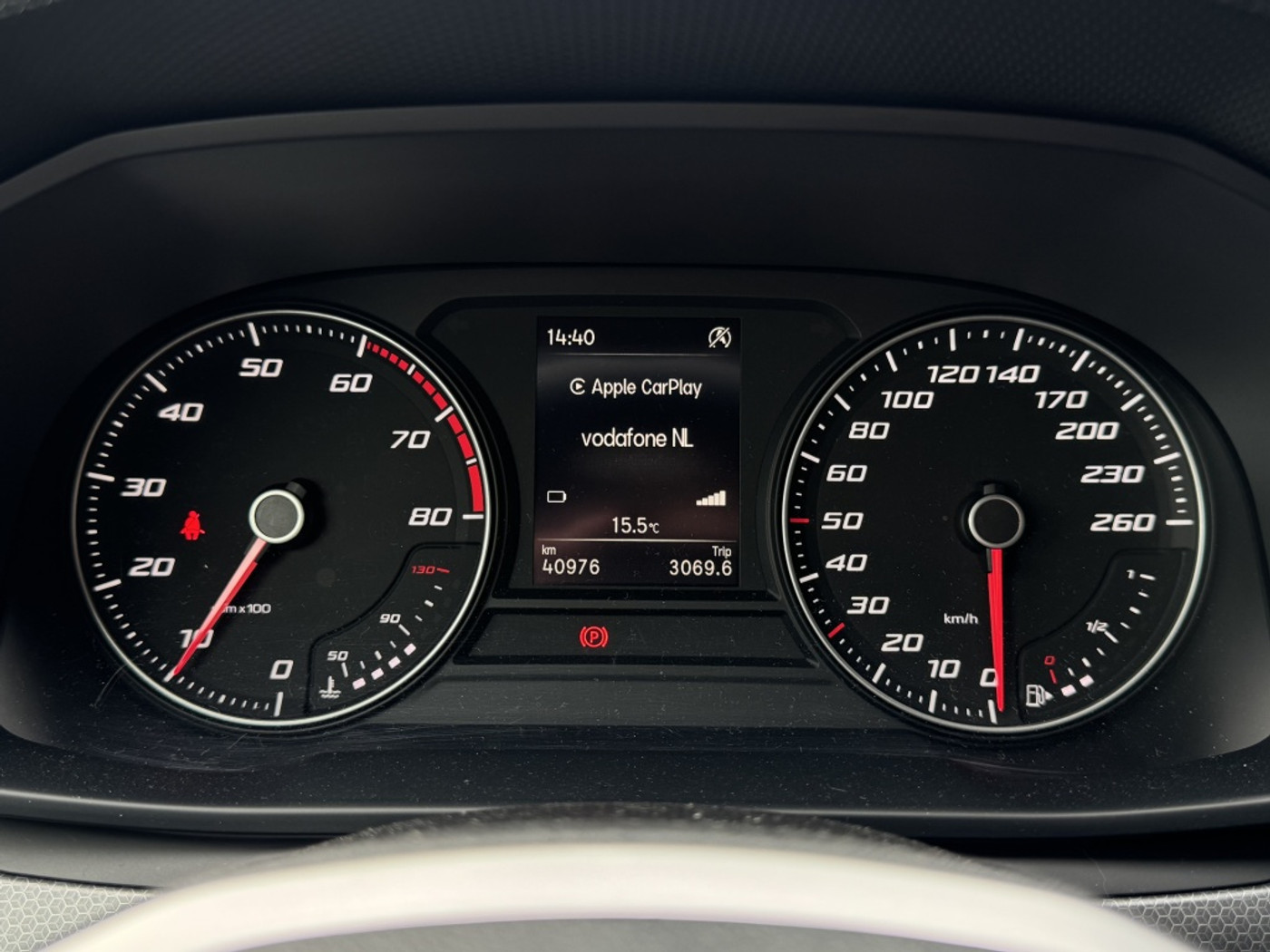 Foto van Seat Seat Leon