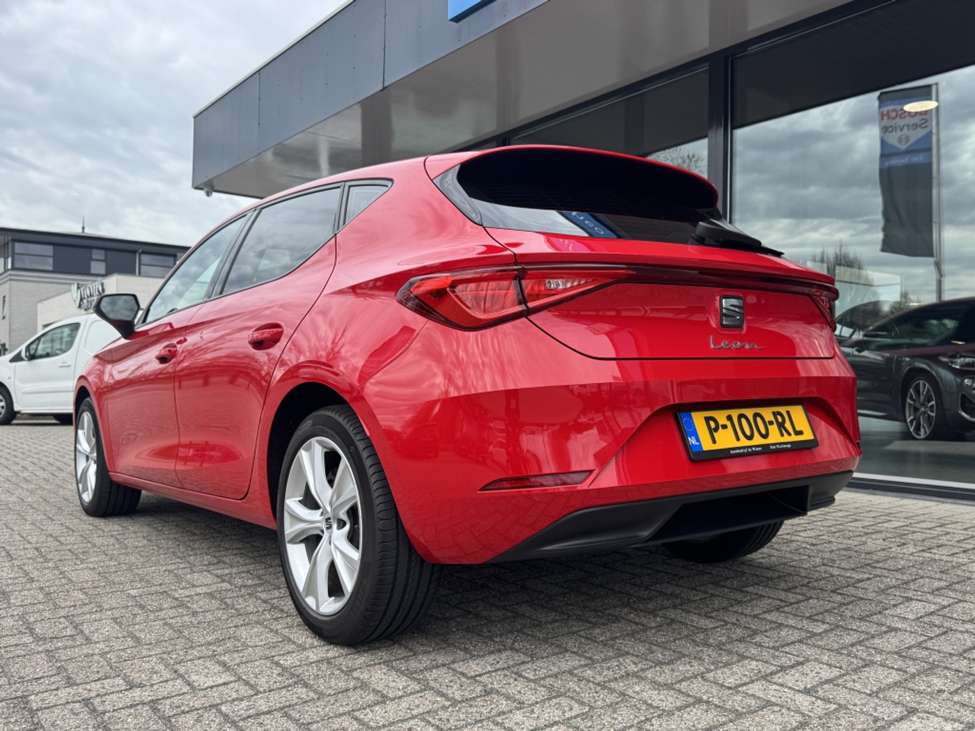 Foto van Seat Seat Leon