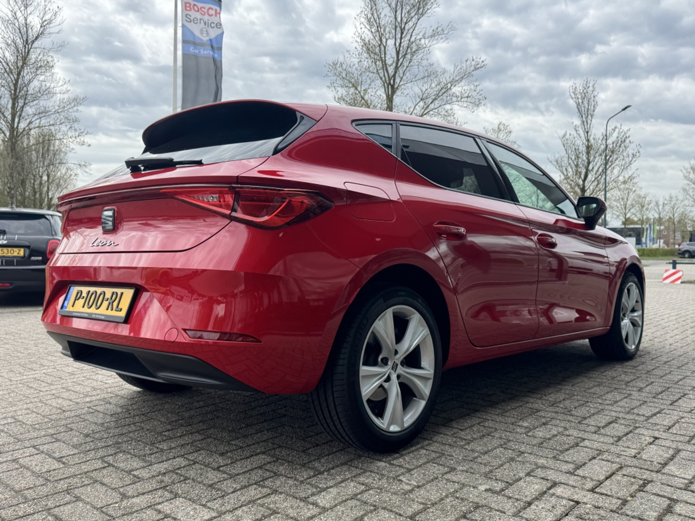 Foto van Seat Seat Leon