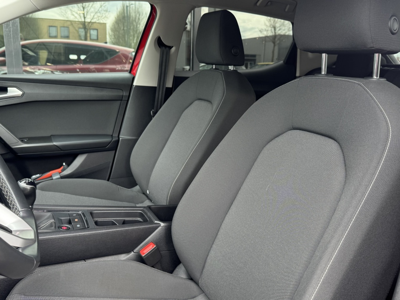 Foto van Seat Seat Leon