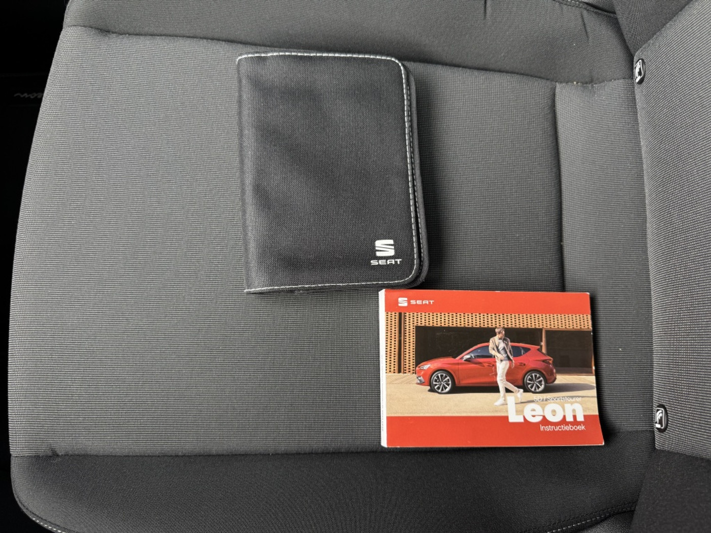 Foto van Seat Seat Leon