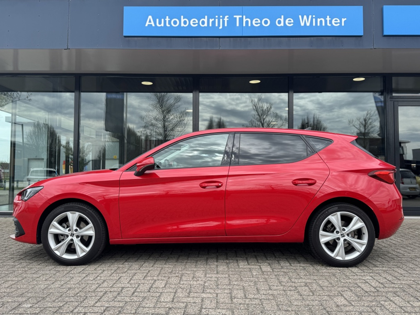 Foto van Seat Seat Leon