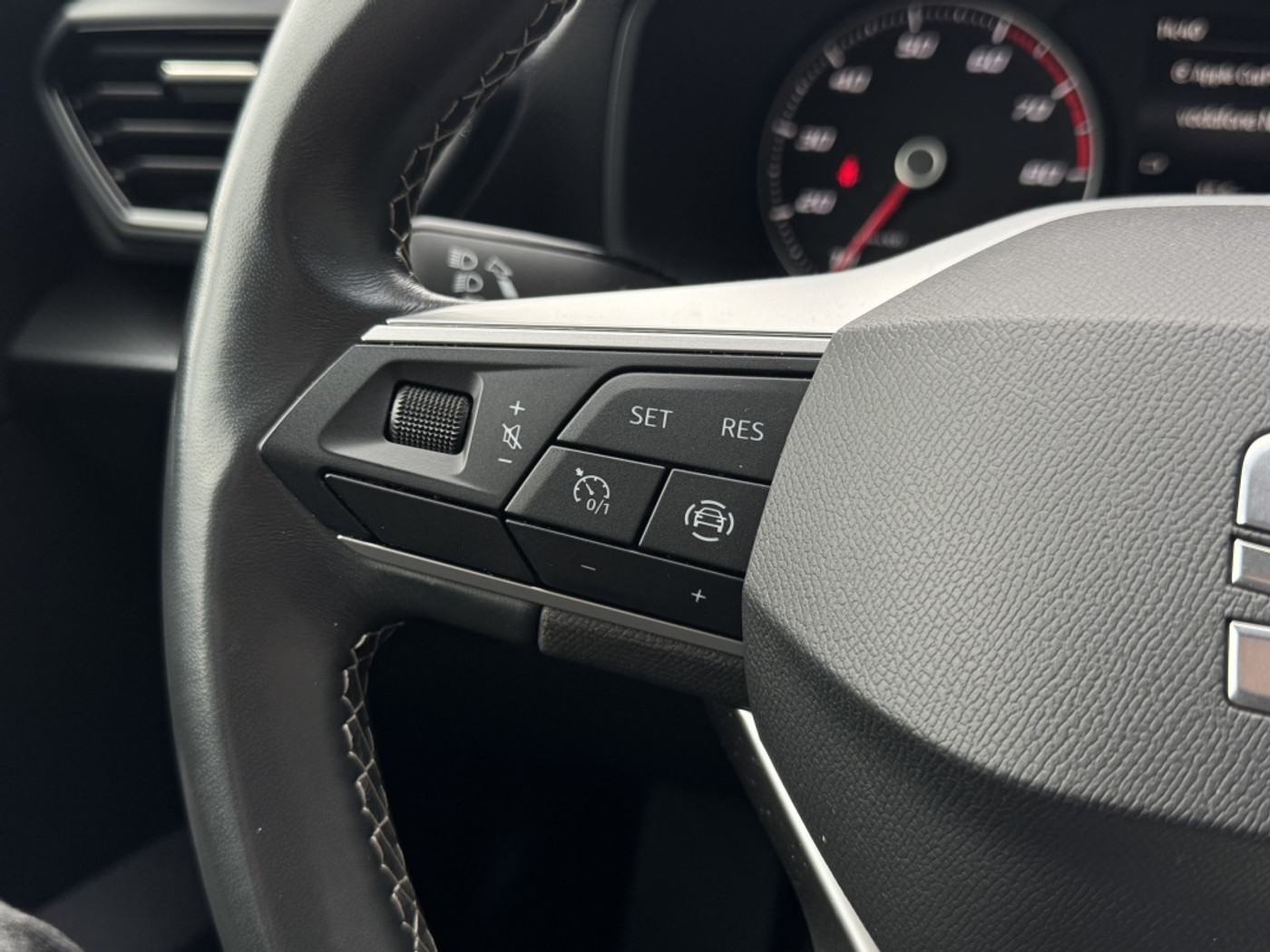 Foto van Seat Seat Leon