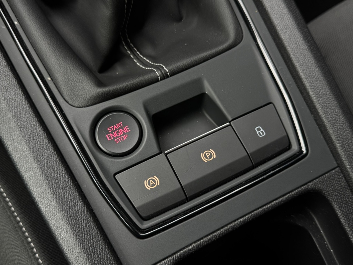 Foto van Seat Seat Leon