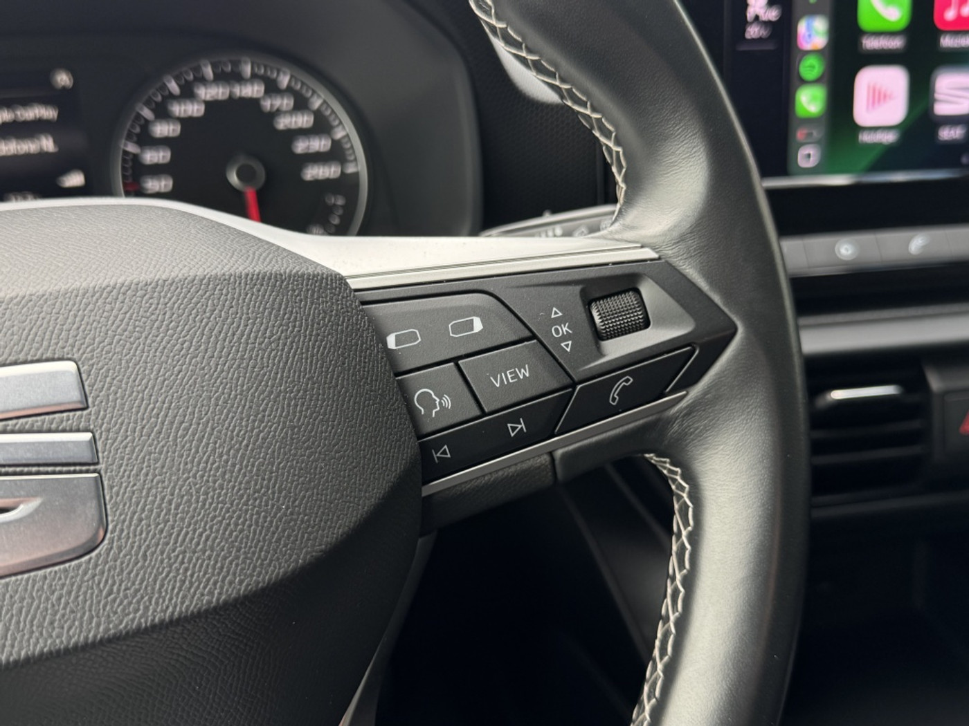 Foto van Seat Seat Leon