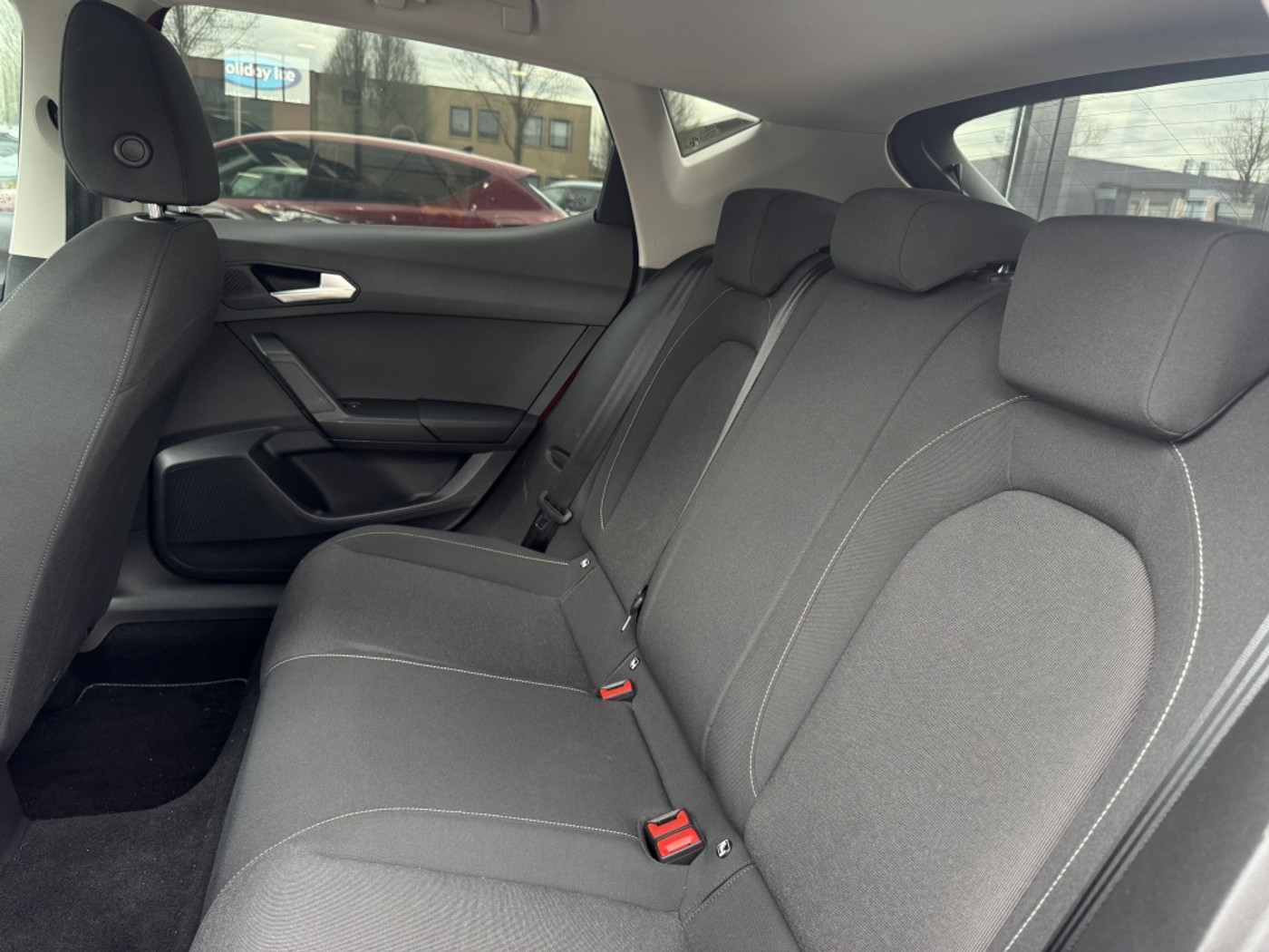 Foto van Seat Seat Leon