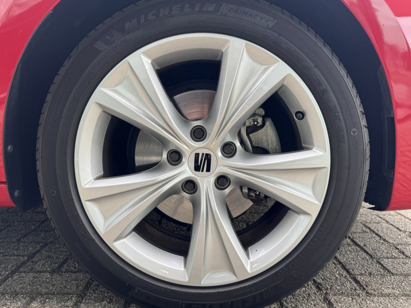 Foto van Seat Seat Leon