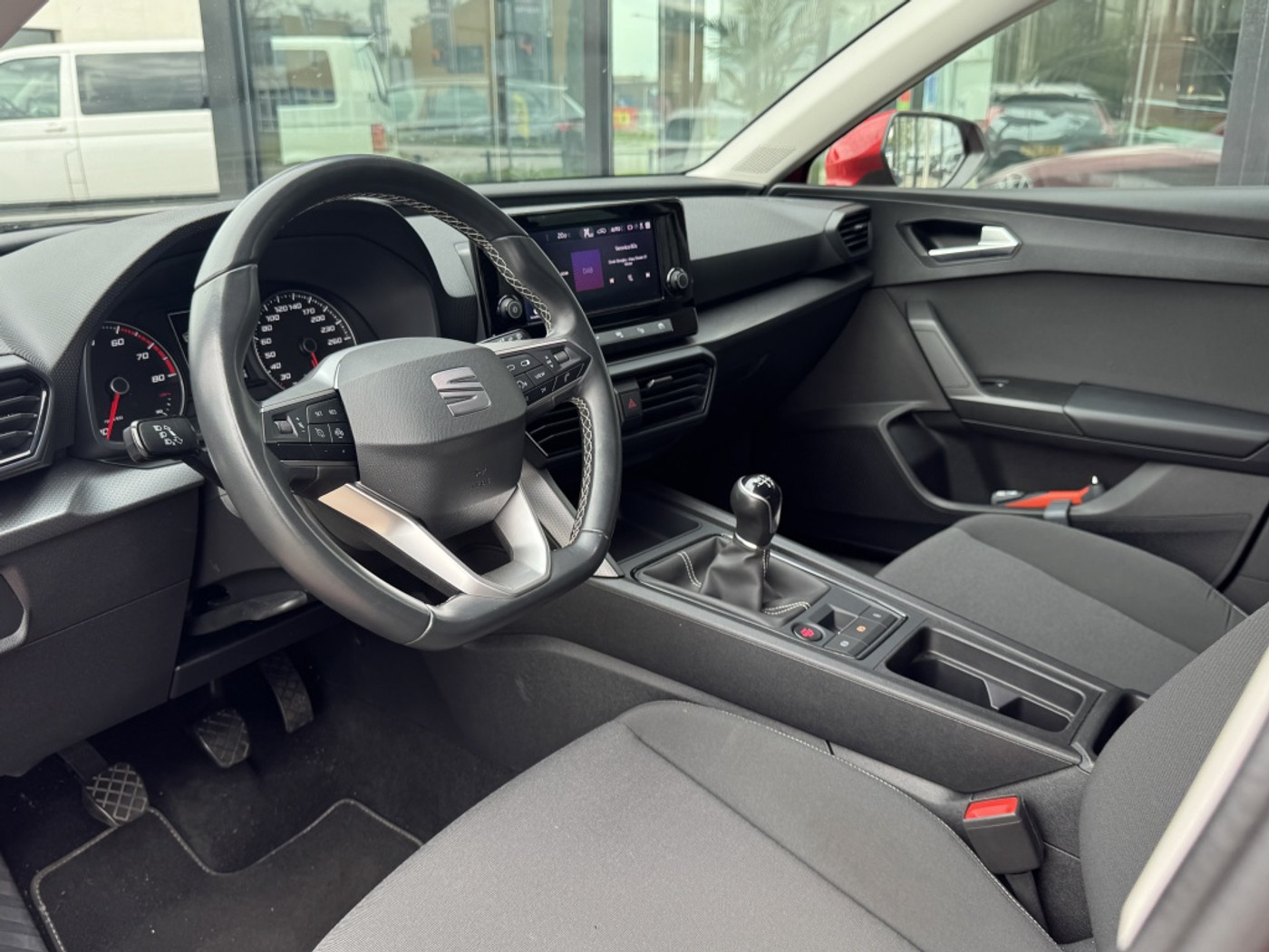 Foto van Seat Seat Leon