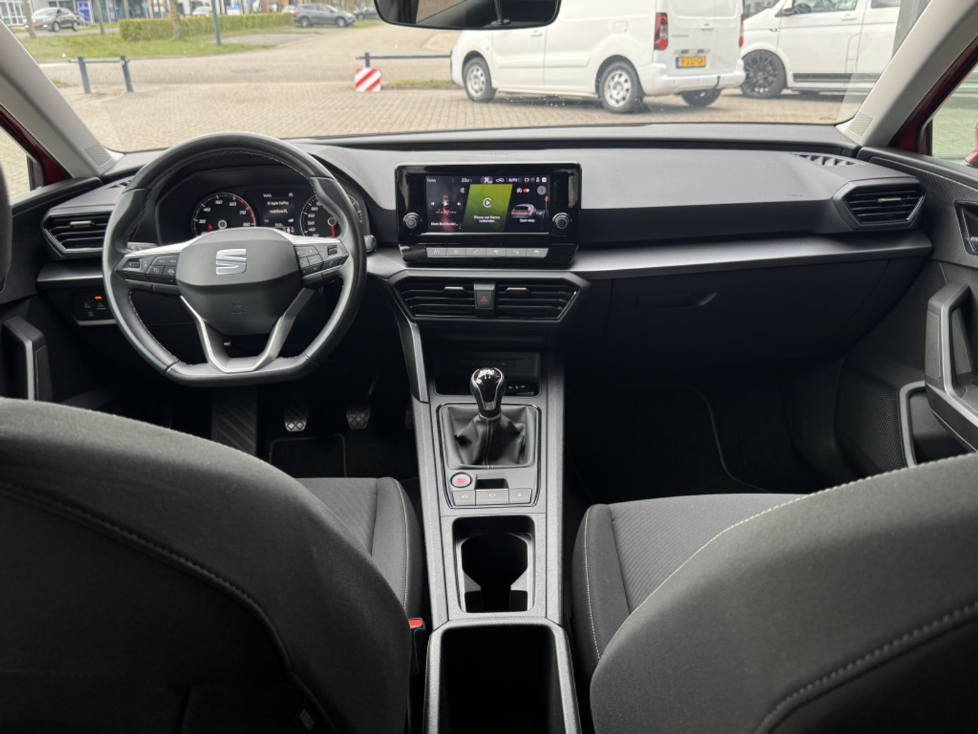 Foto van Seat Seat Leon