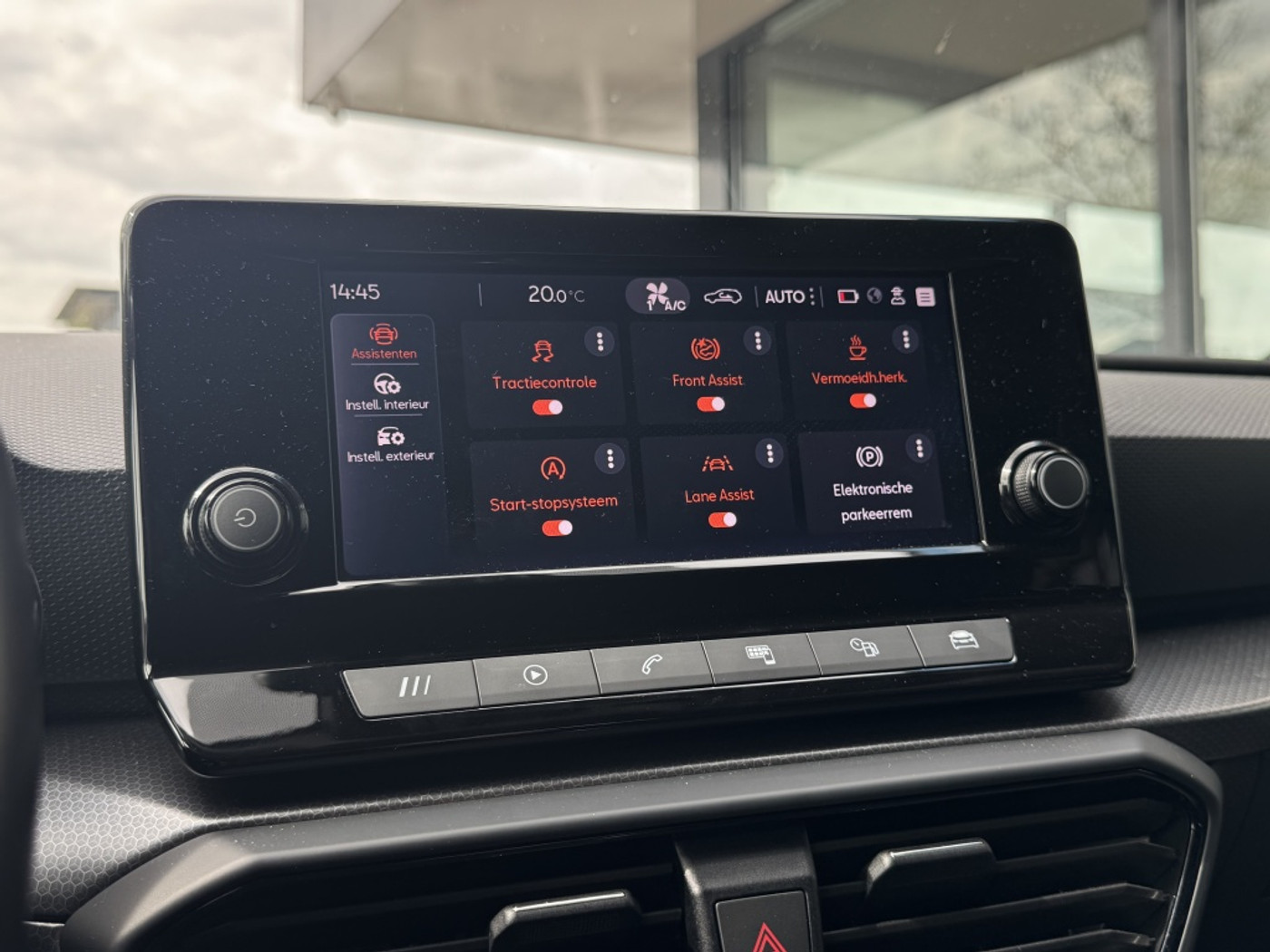 Foto van Seat Seat Leon