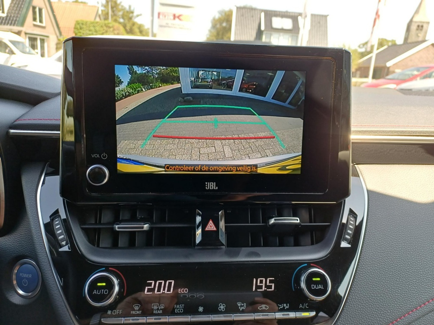 Foto van Toyota Toyota Corolla