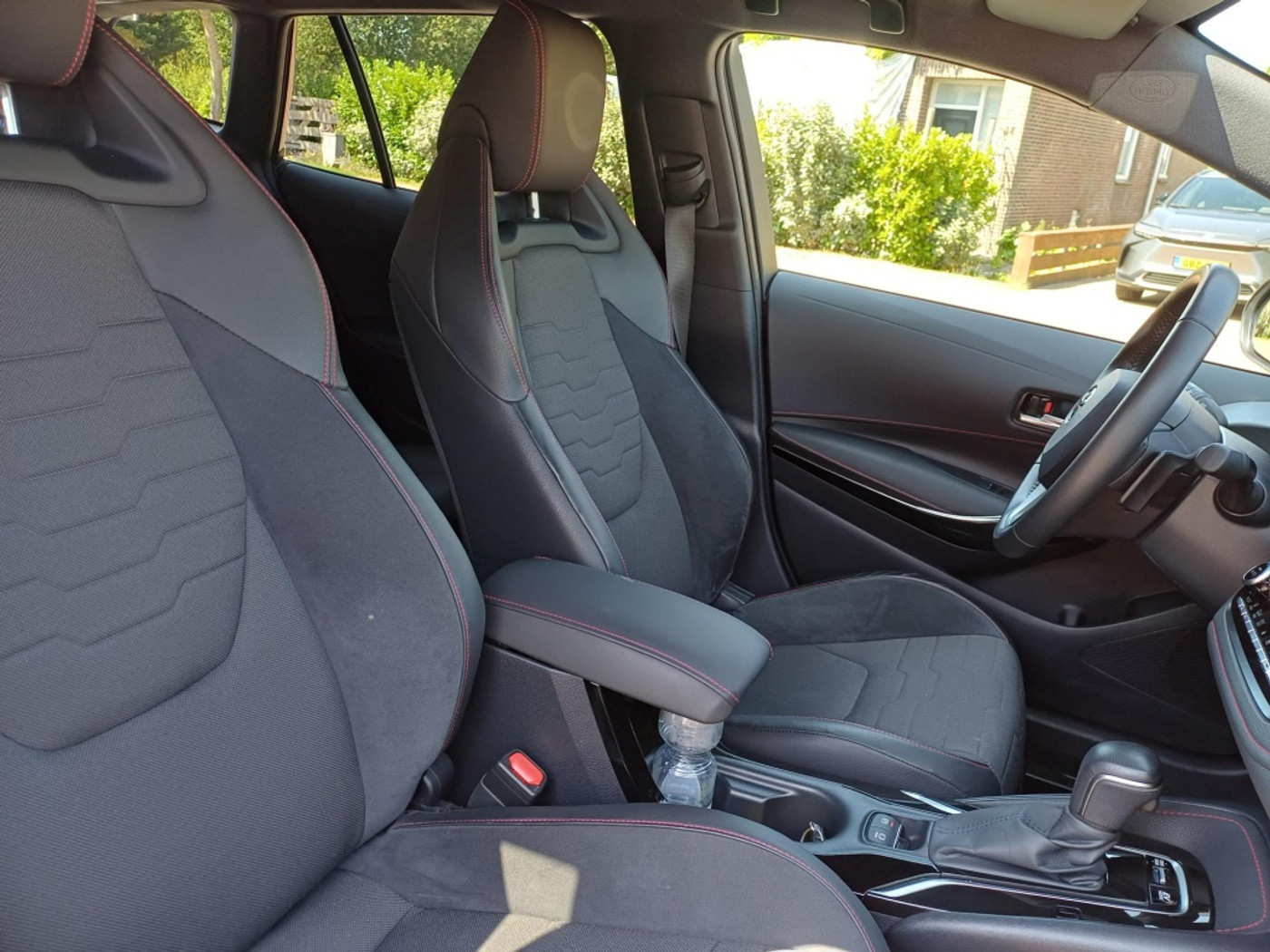 Foto van Toyota Toyota Corolla