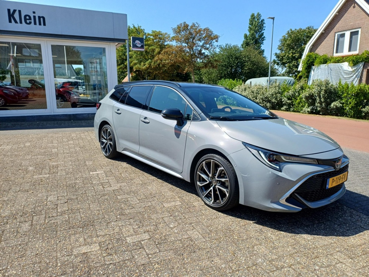 Foto van Toyota Toyota Corolla
