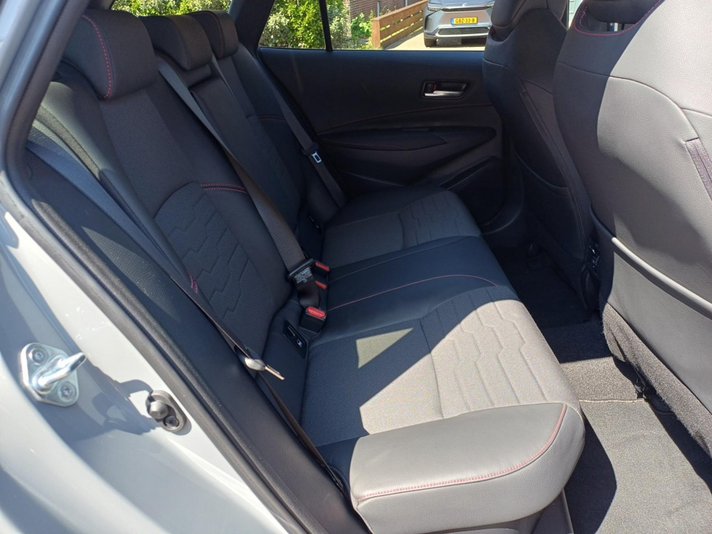 Foto van Toyota Toyota Corolla