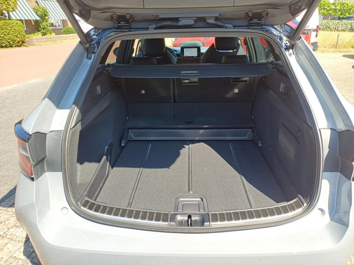 Foto van Toyota Toyota Corolla
