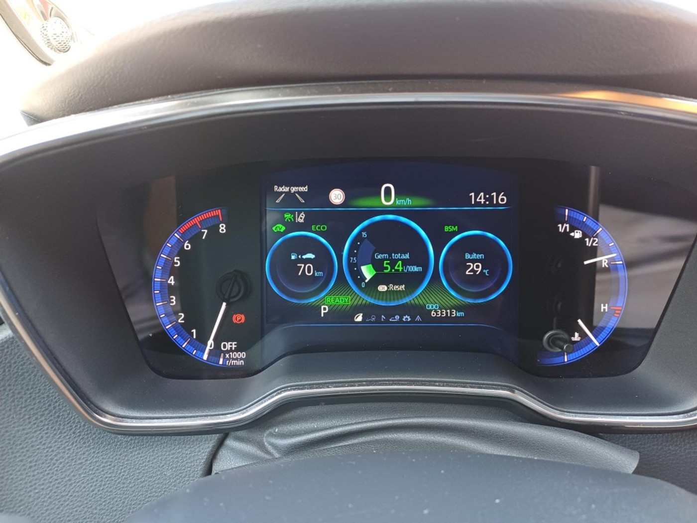 Foto van Toyota Toyota Corolla