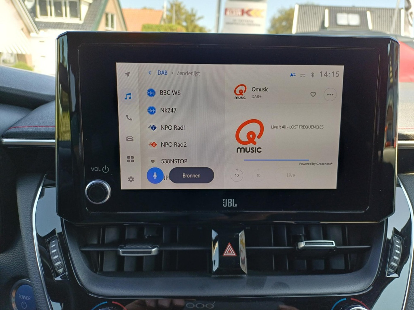 Foto van Toyota Toyota Corolla
