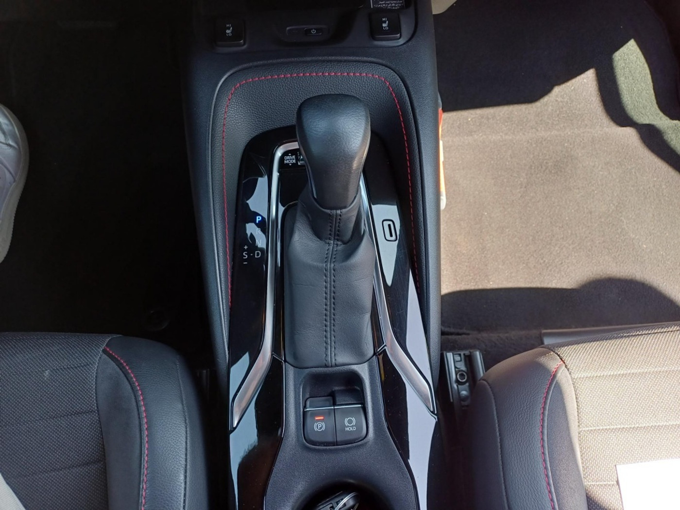 Foto van Toyota Toyota Corolla