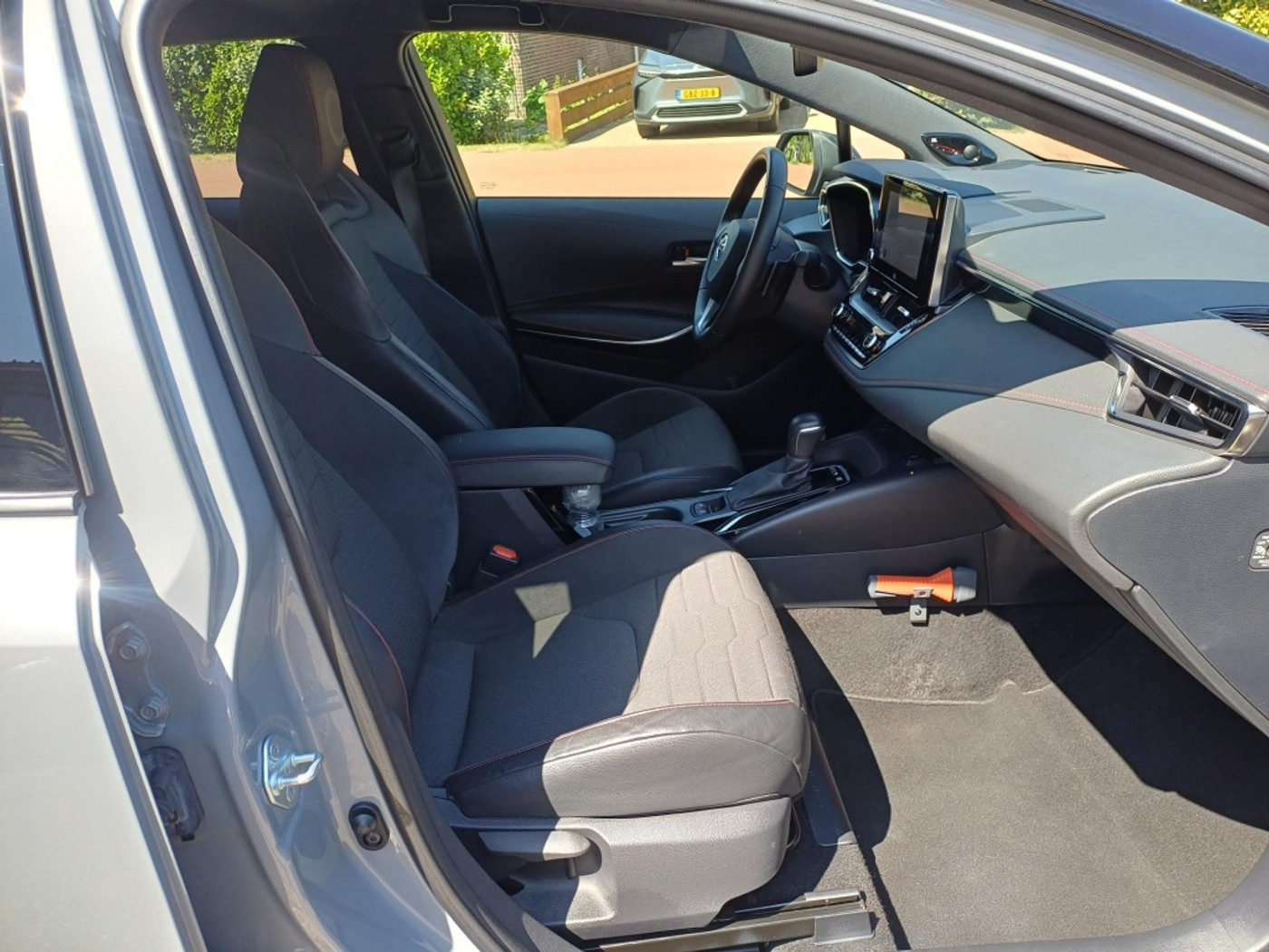 Foto van Toyota Toyota Corolla