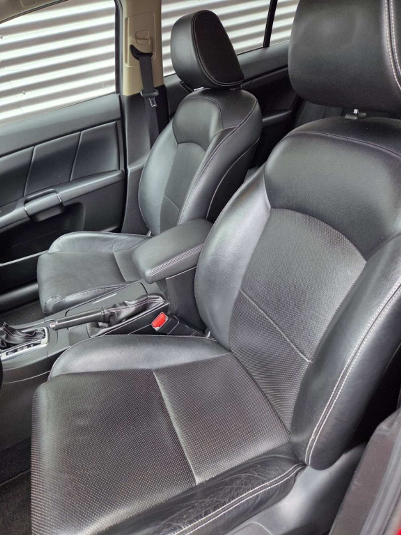 Foto van Suzuki Kizashi