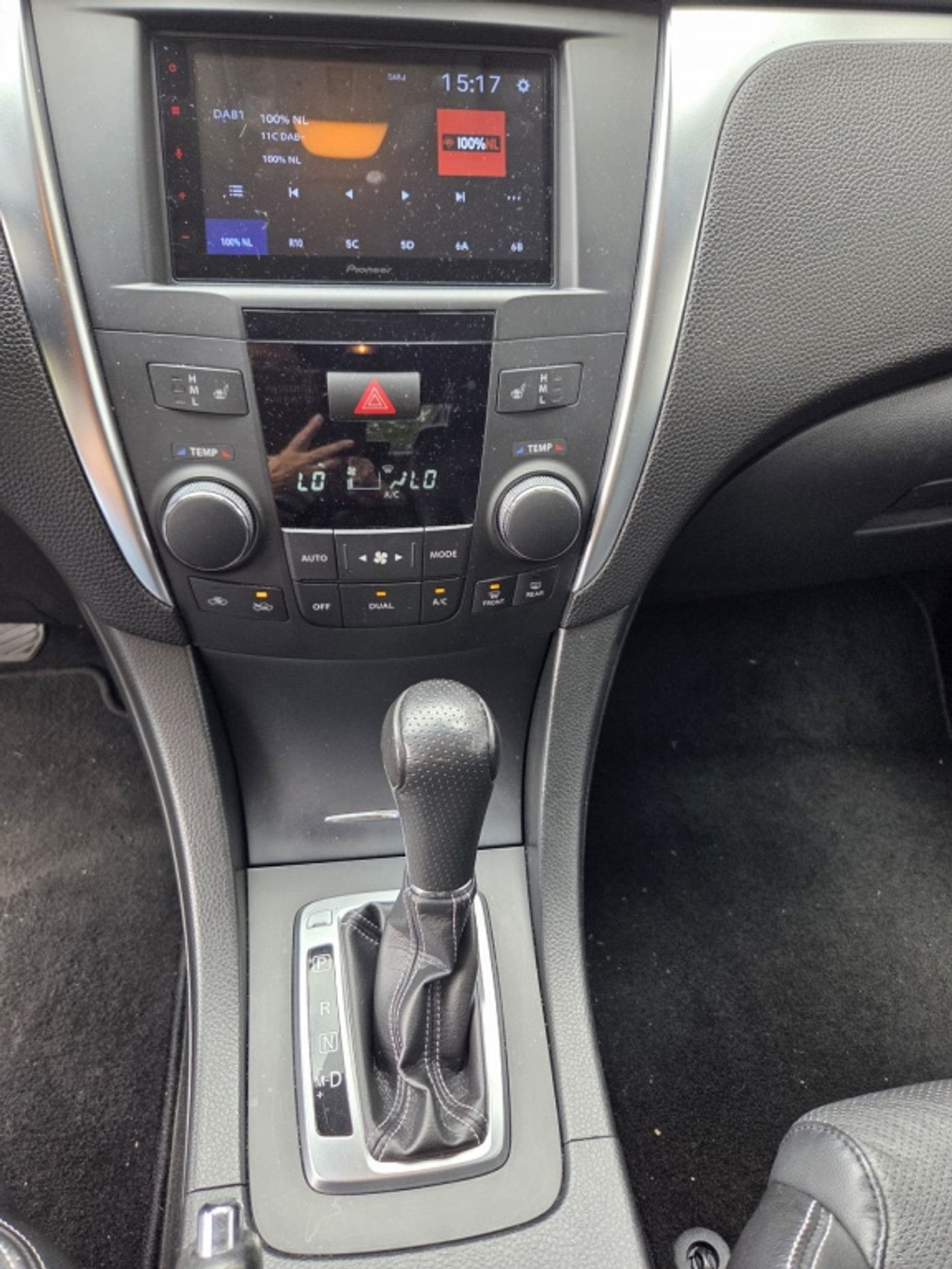 Foto van Suzuki Kizashi