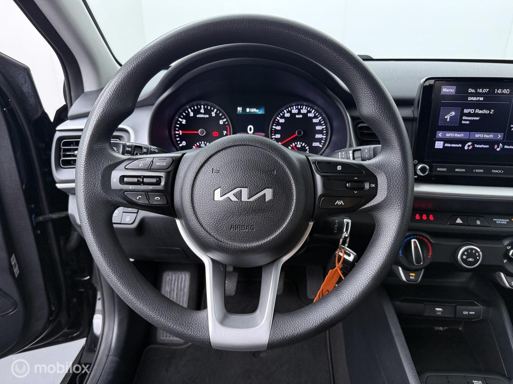 Foto van Kia Stonic