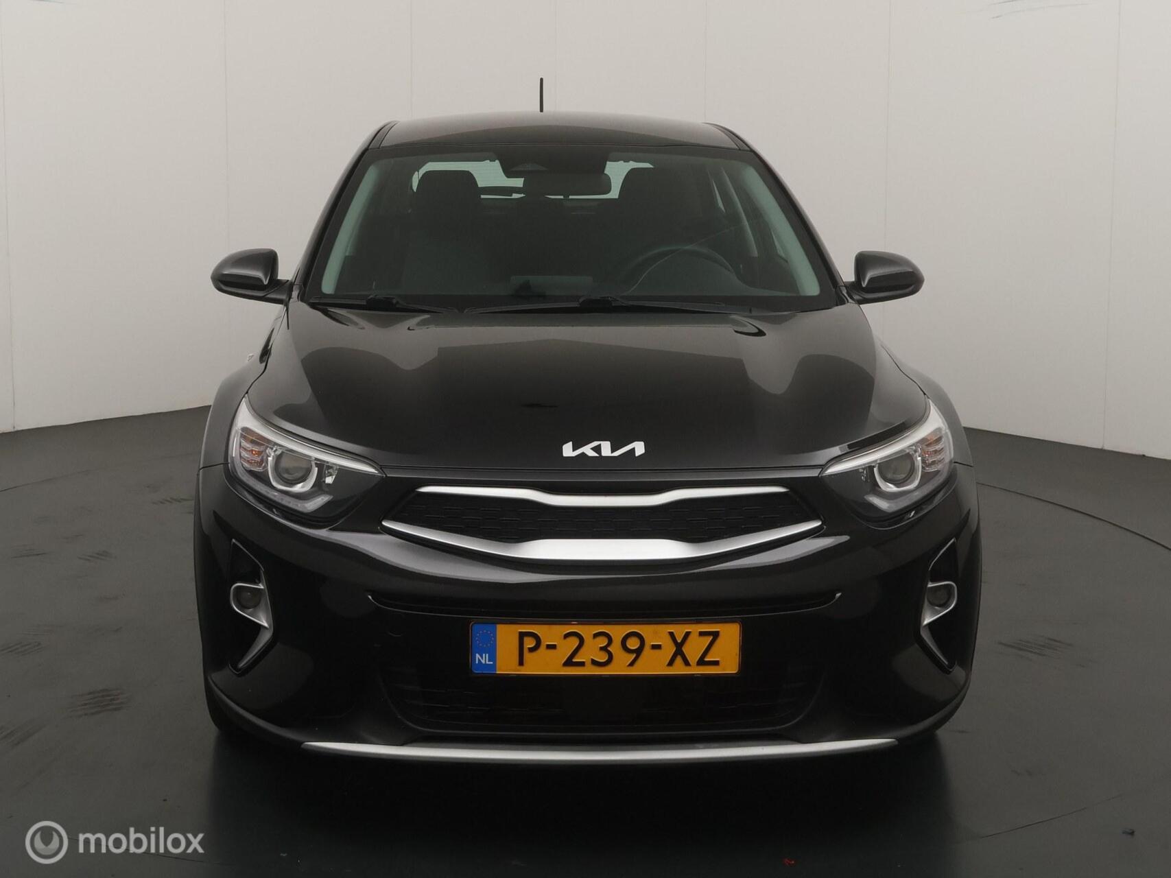 Foto van Kia Stonic