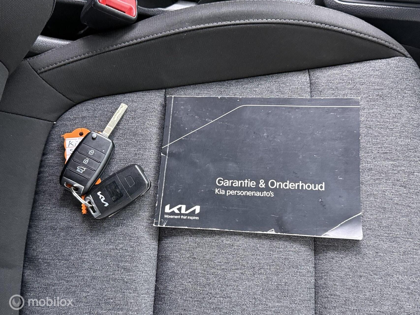 Foto van Kia Stonic
