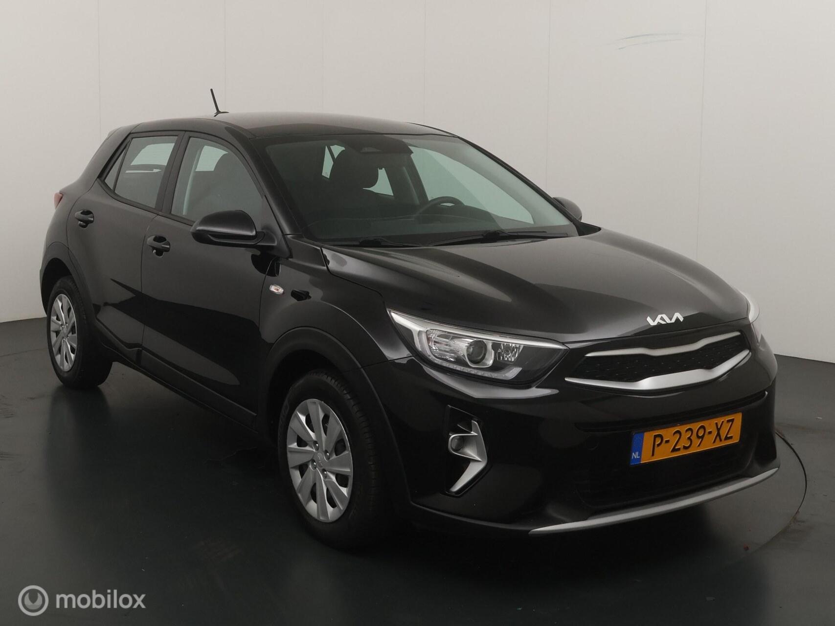Foto van Kia Stonic