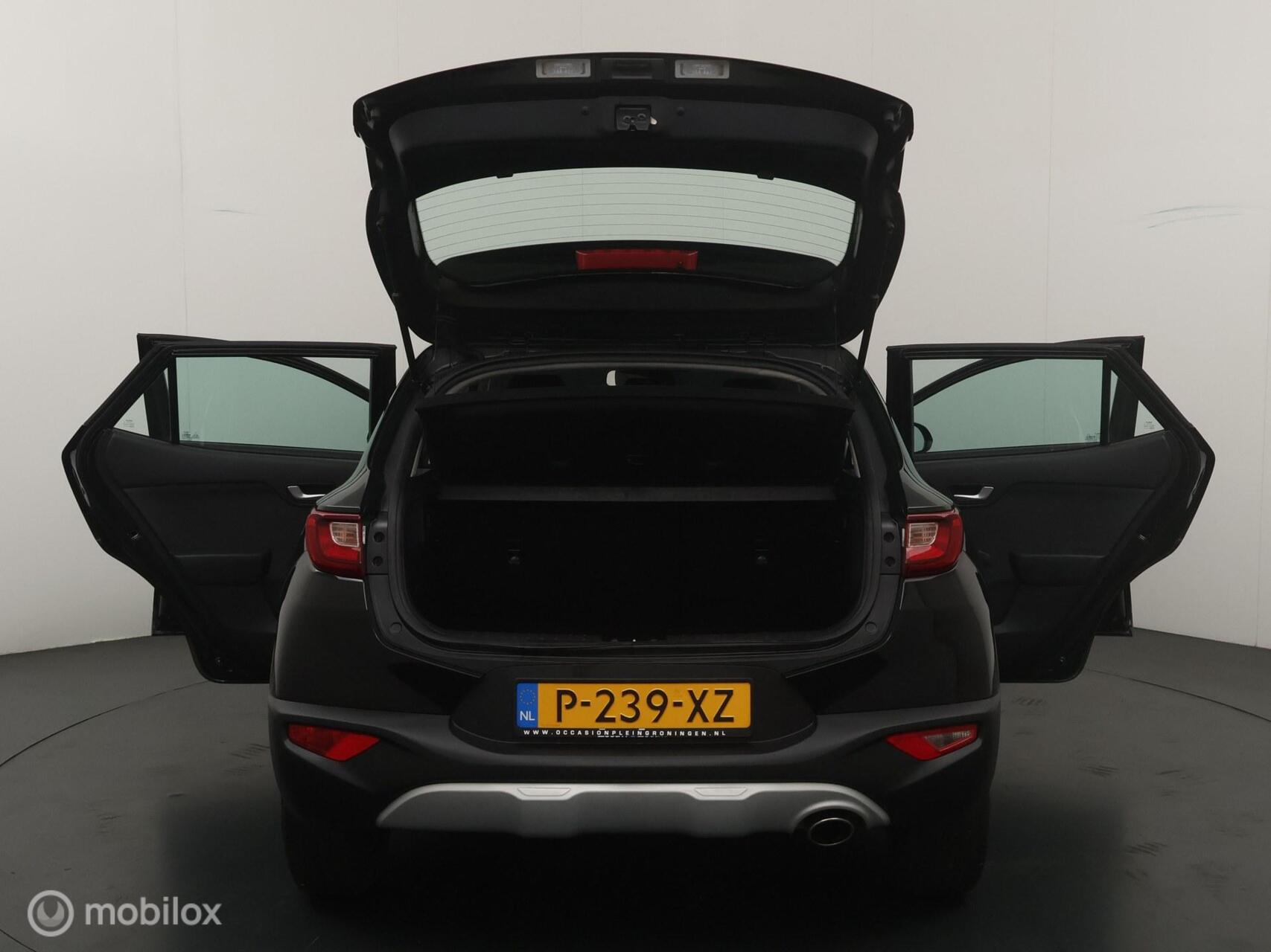 Foto van Kia Stonic