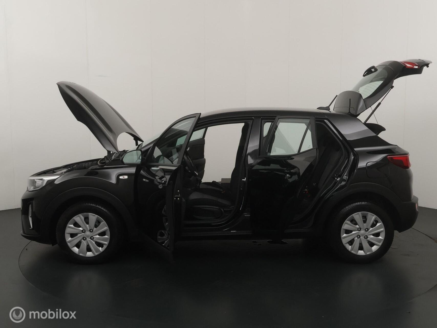 Foto van Kia Stonic