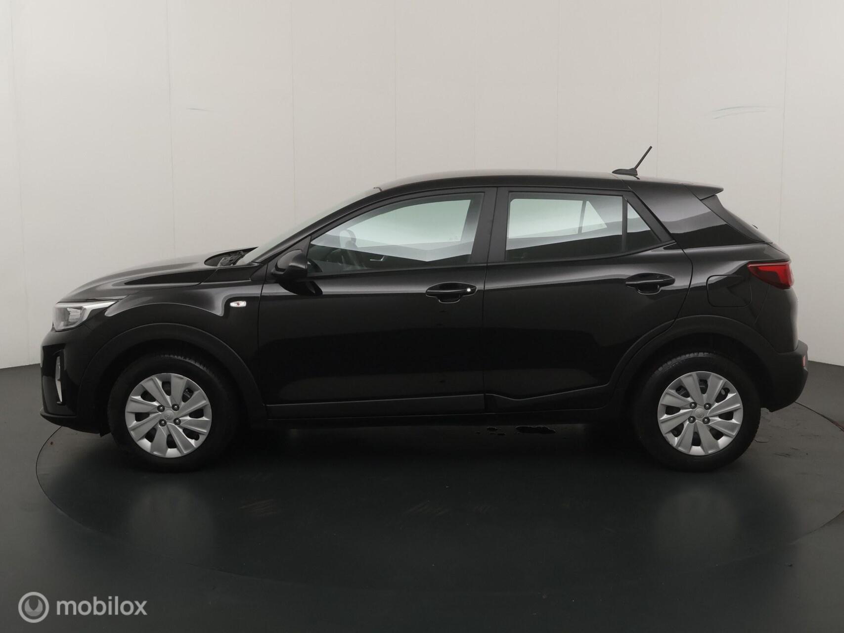Foto van Kia Stonic