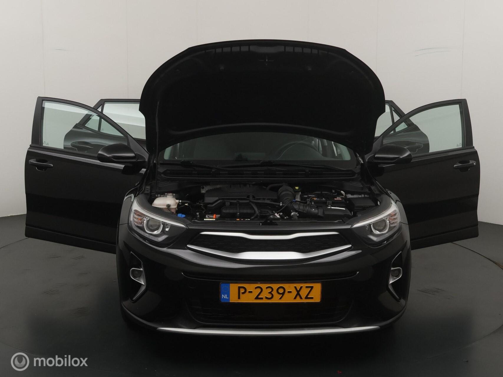 Foto van Kia Stonic