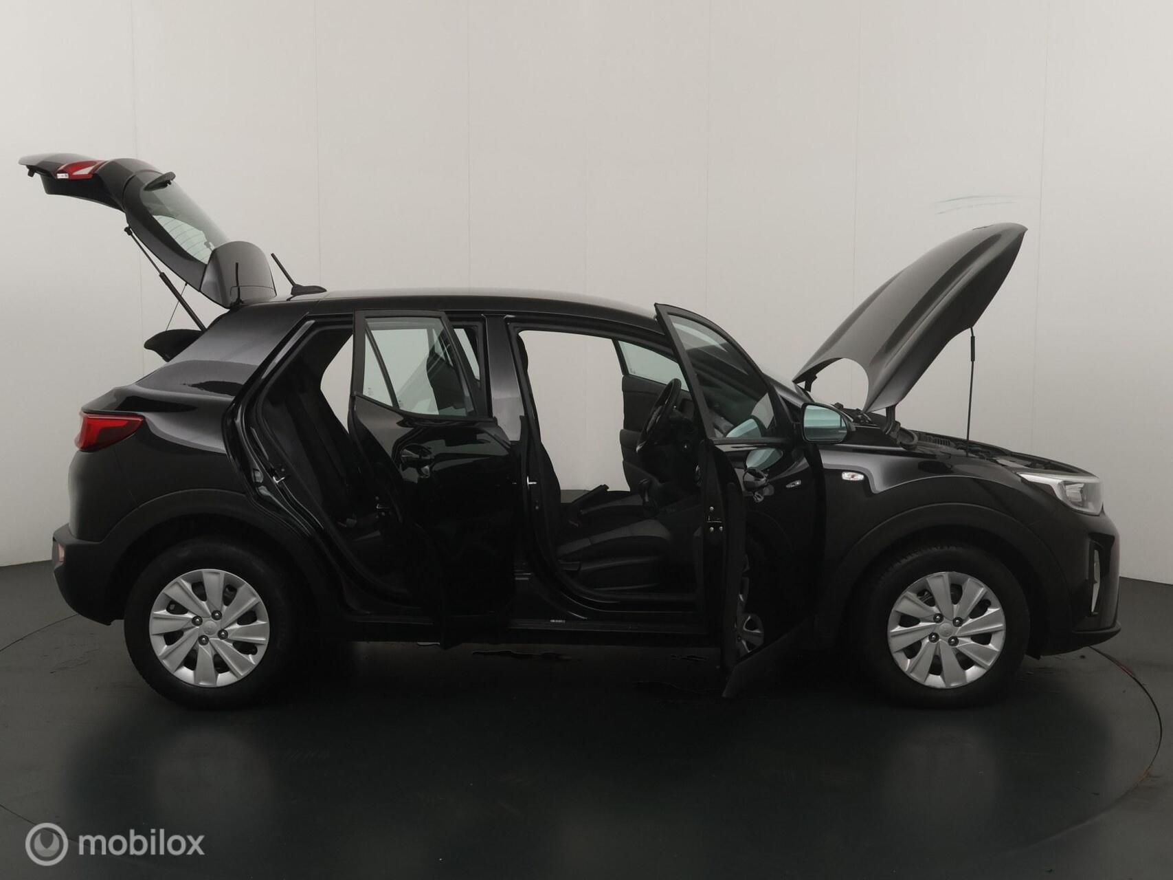 Foto van Kia Stonic