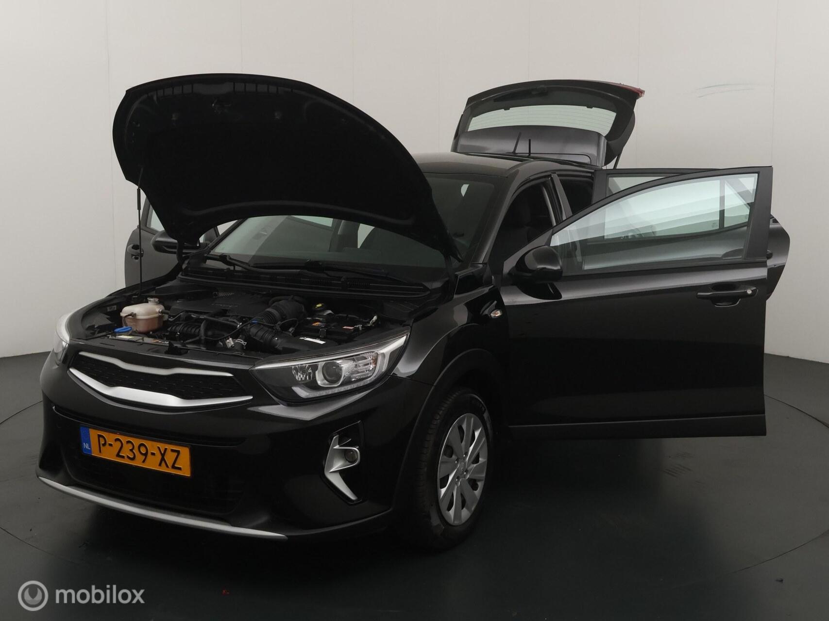 Foto van Kia Stonic