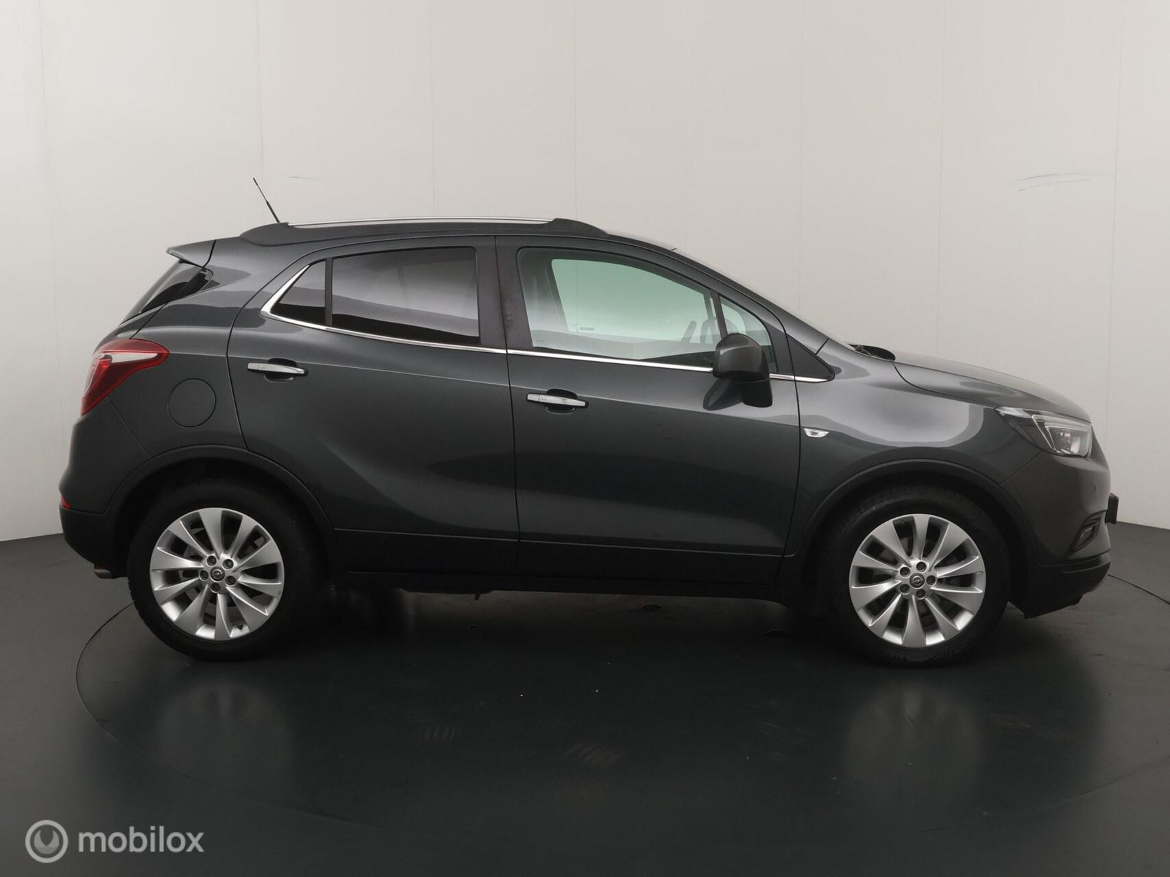 Foto van Opel Mokka X
