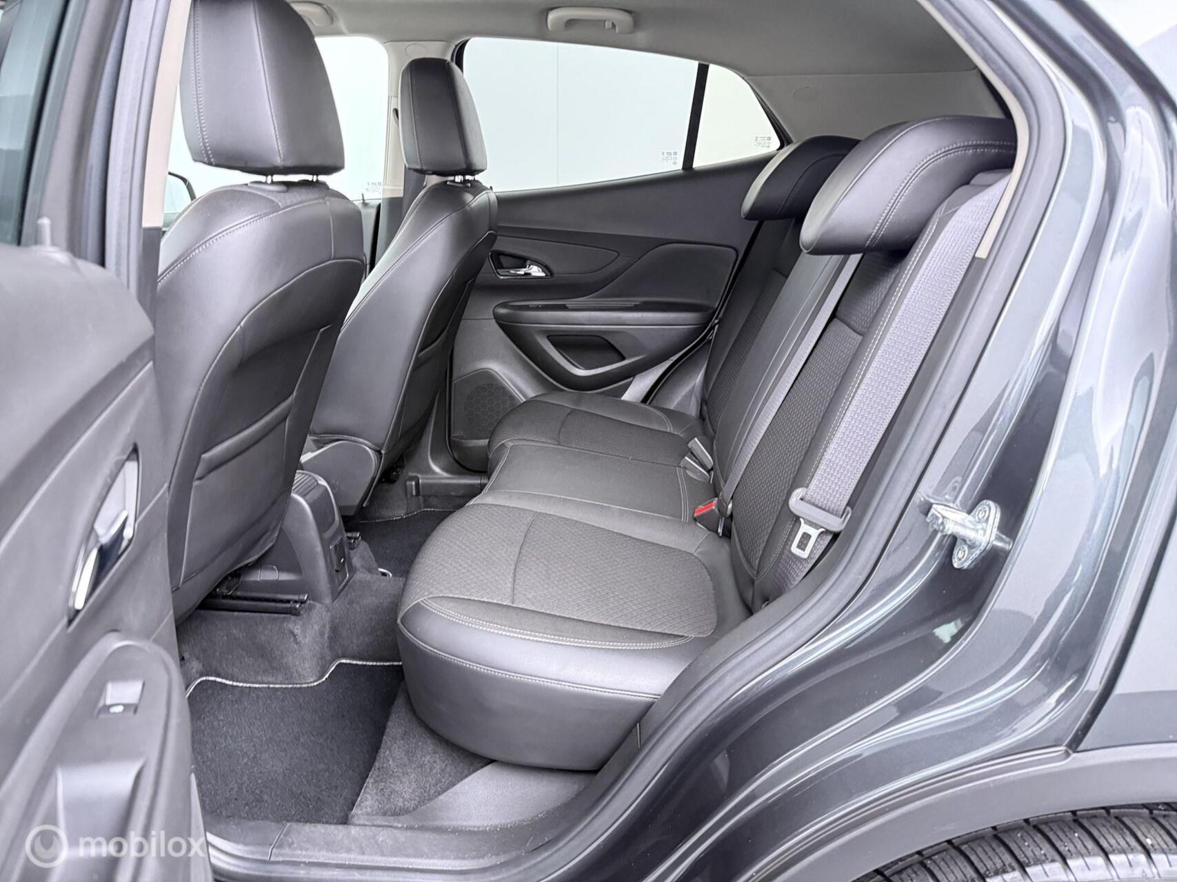 Foto van Opel Mokka X