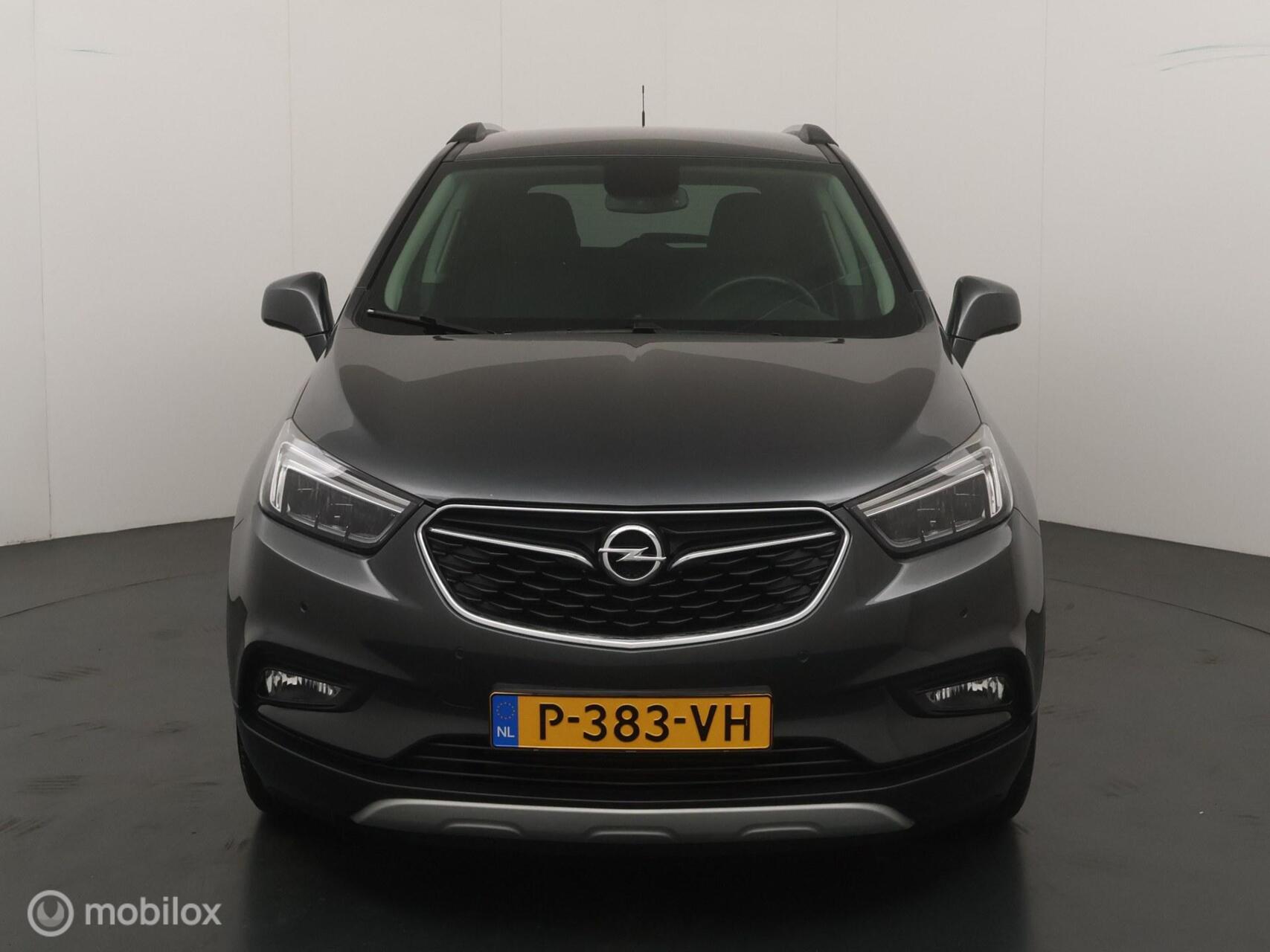 Foto van Opel Mokka X