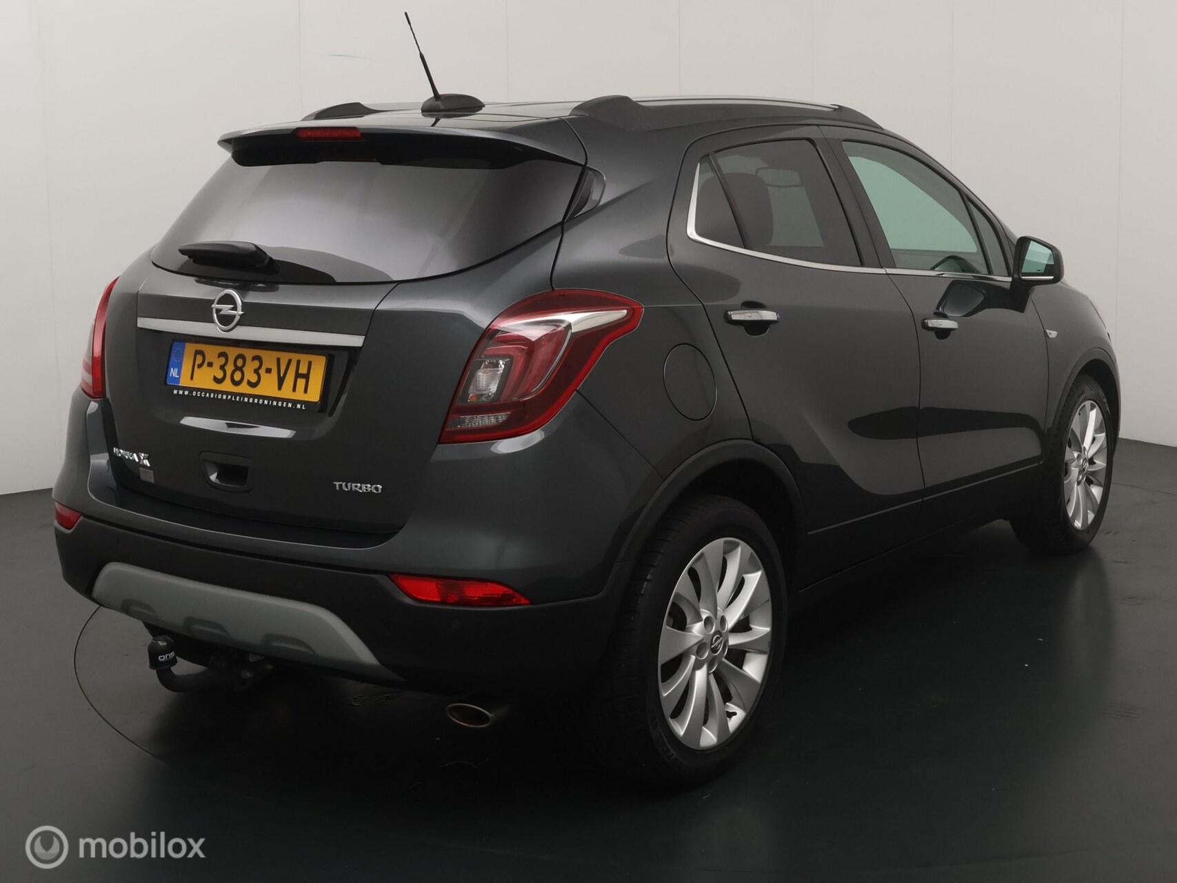 Foto van Opel Mokka X