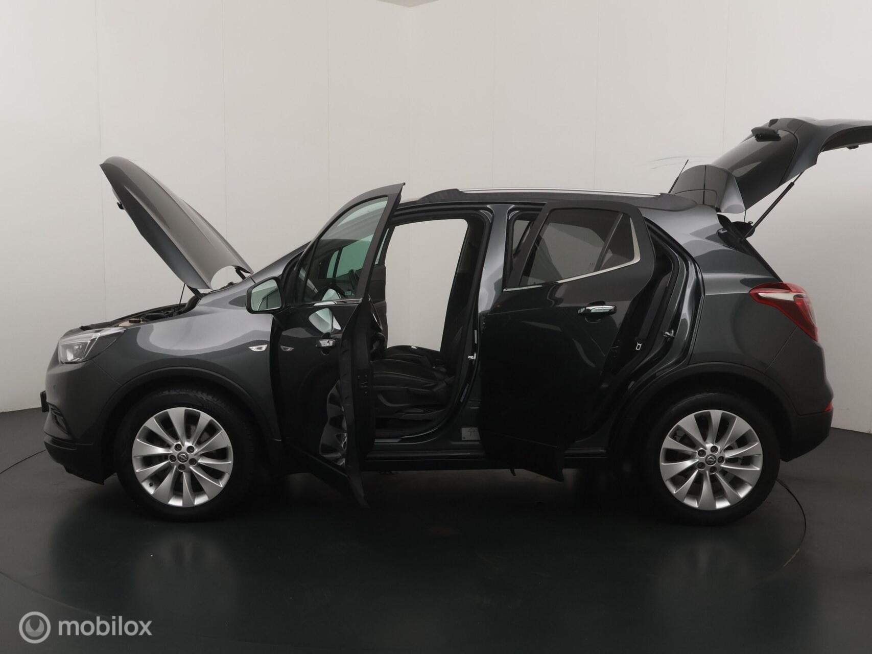 Foto van Opel Mokka X