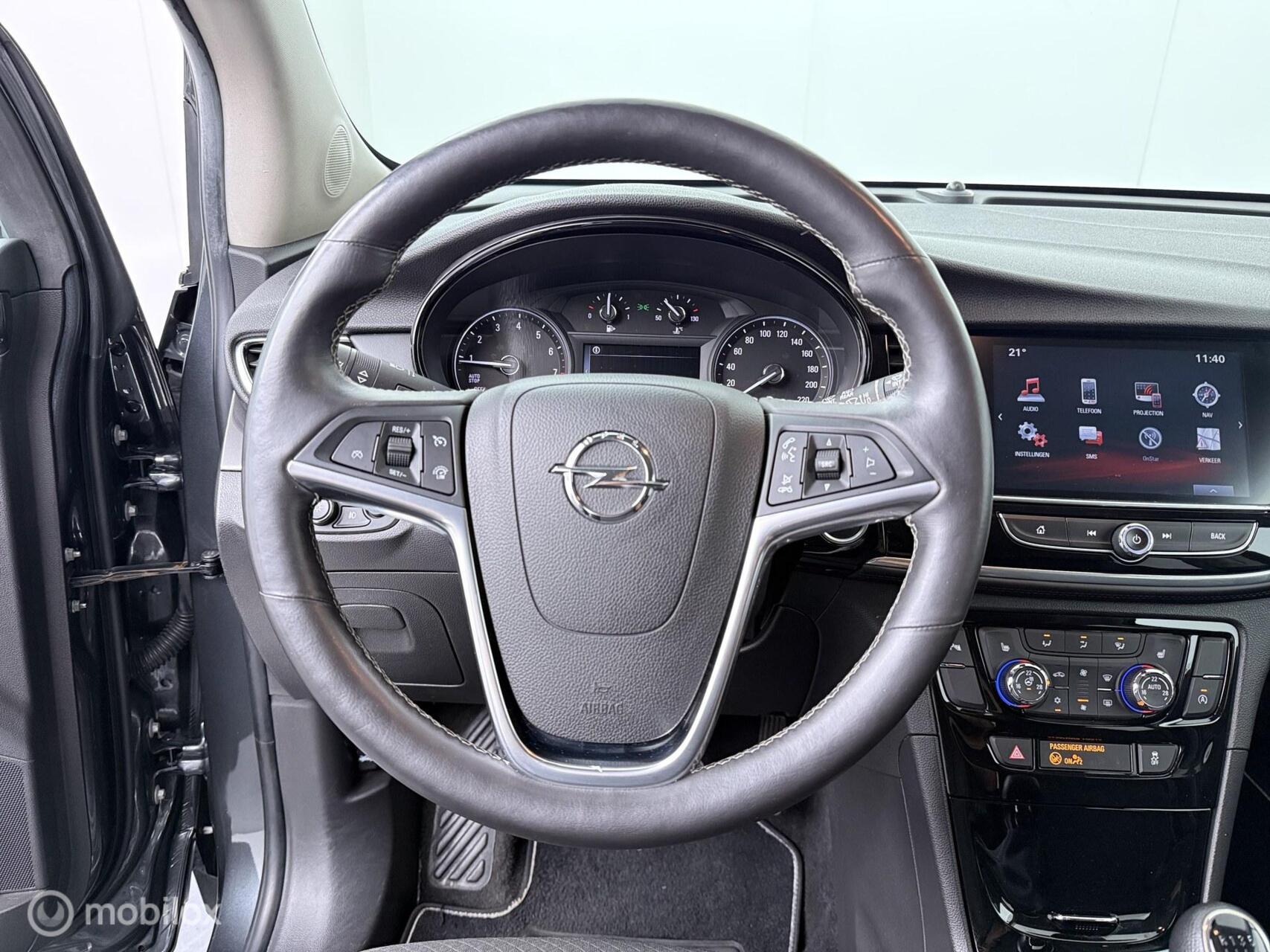 Foto van Opel Mokka X