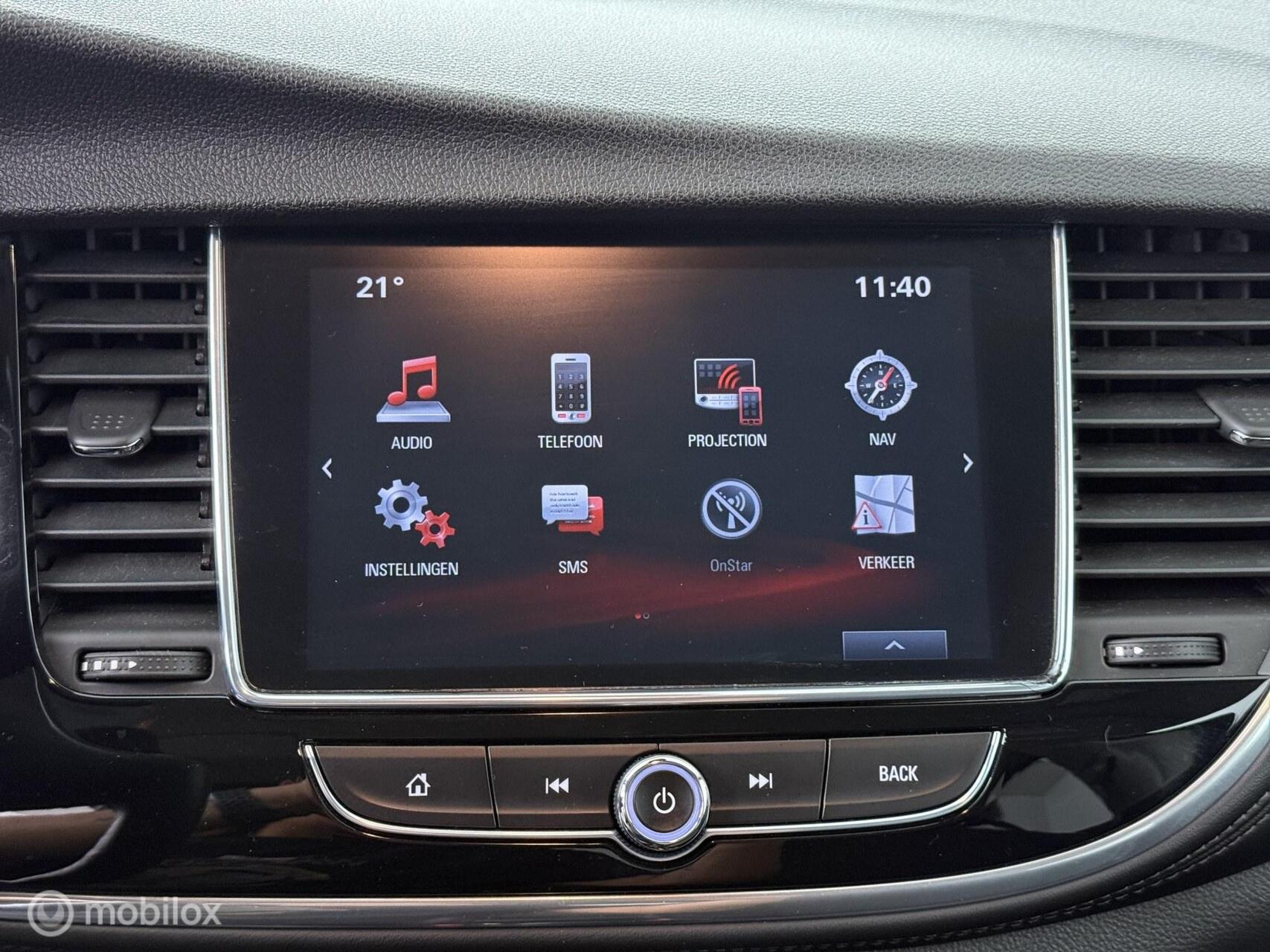 Foto van Opel Mokka X